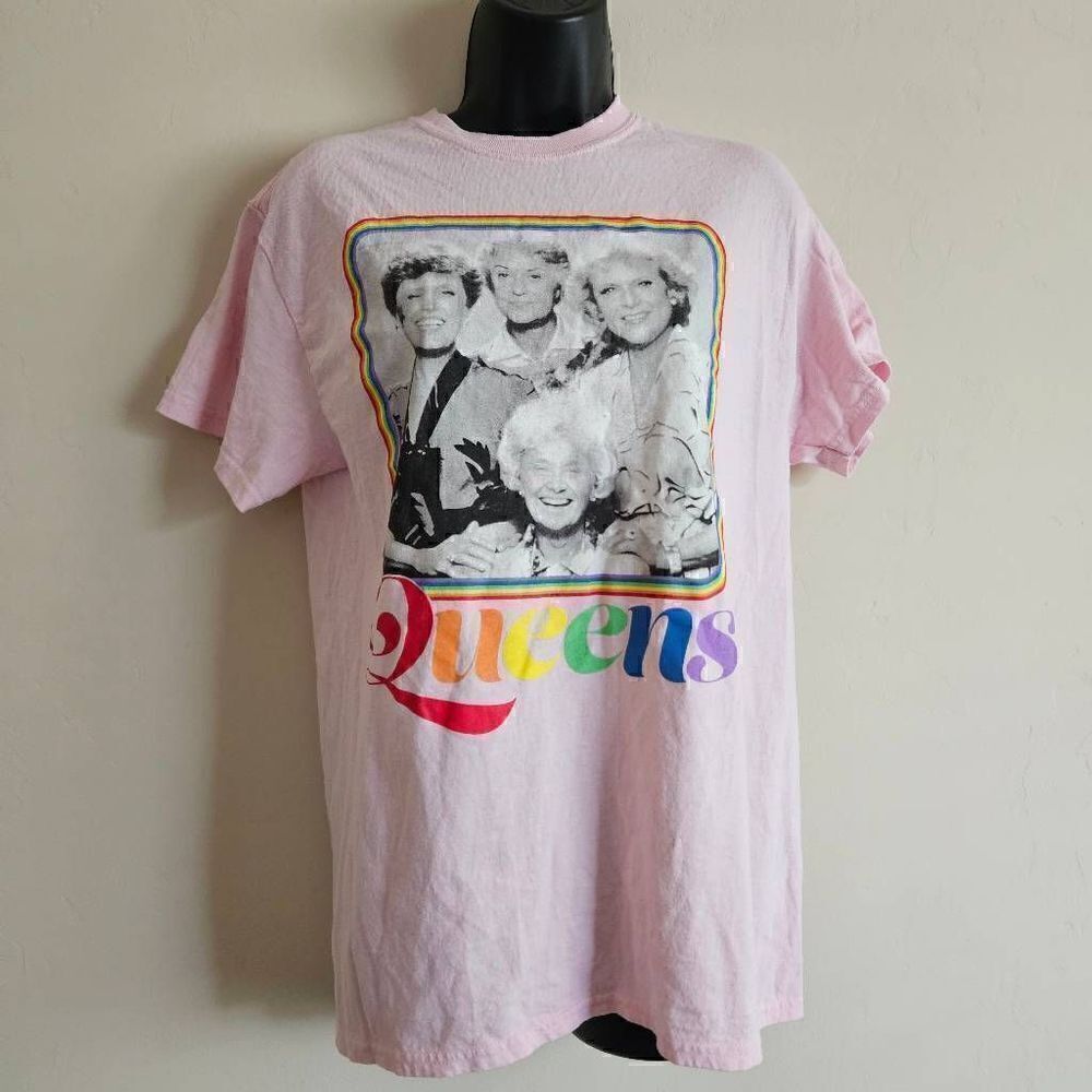 The Golden Girls Queens T-shirt